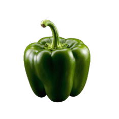 Green Capsicum (Shimla Mircha) - 2.7Kg