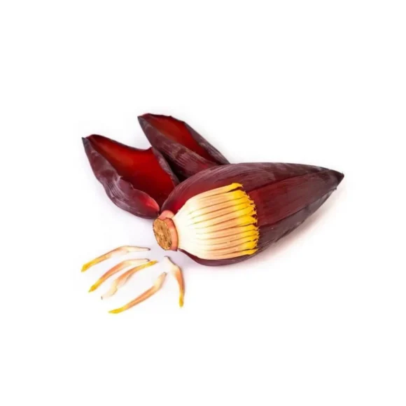 Banana Flower - 5kg - Image 2