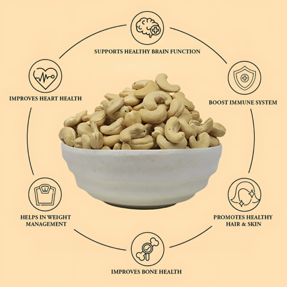 Cashew Nuts (kaju) - Image 4