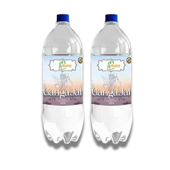 Gangajal 100ml 1x2 Bottle