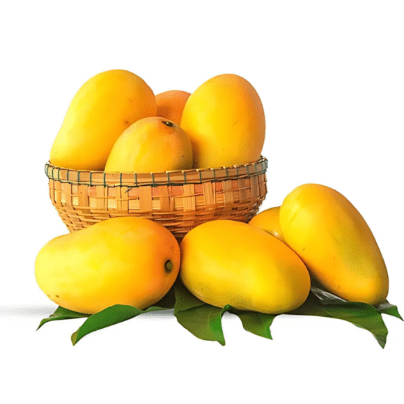 Kesar Mango 12 Pieces Box