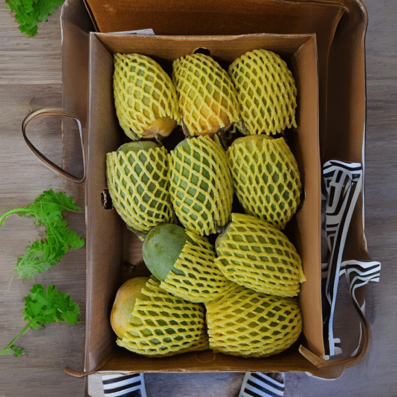 Alphonso Mango 12 Pieces Box