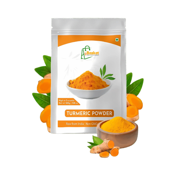 Turmeric Powder (Haldi) - Image 2